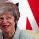 Illustration for article titled British Prime Minister Theresa May scrapes mold off jam, eats rest of jamem/em